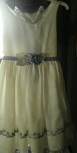 Spring/Easter dress